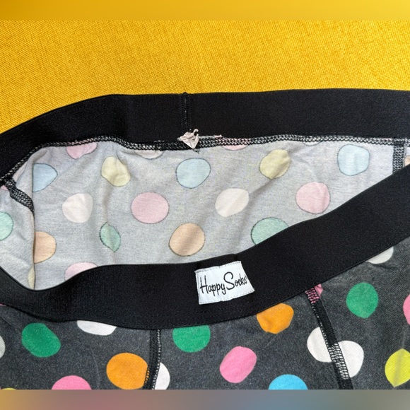 Happy Socks M Colorful polka dots trunk underwear - Picture 4 of 6